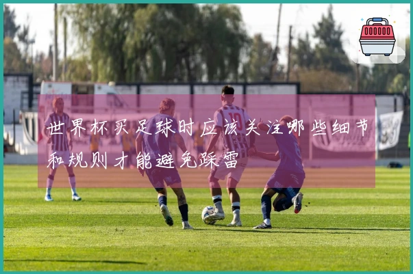 世界杯买足球时应该关注哪些细节和规则才能避免踩雷