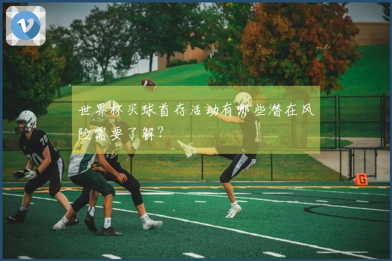 世界杯买球首存活动有哪些潜在风险需要了解？