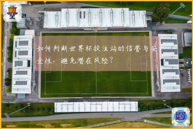 如何判断世界杯投注站的信誉与安全性，避免潜在风险？